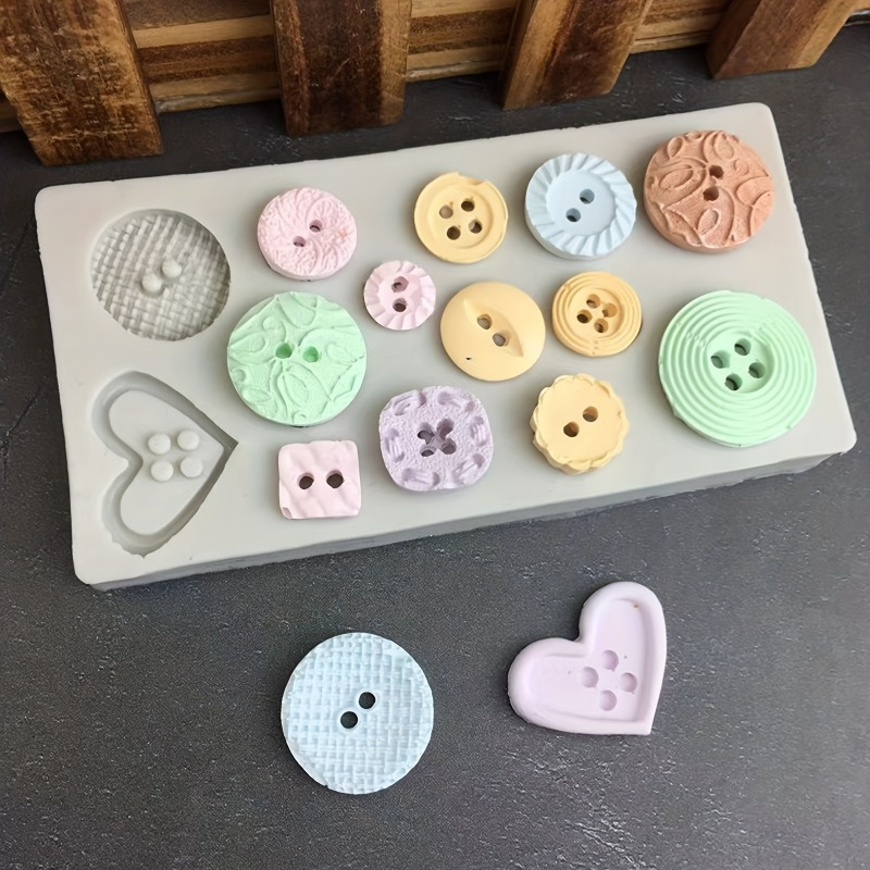 Soap Making Silicone Molds - Moule en silicone en forme de