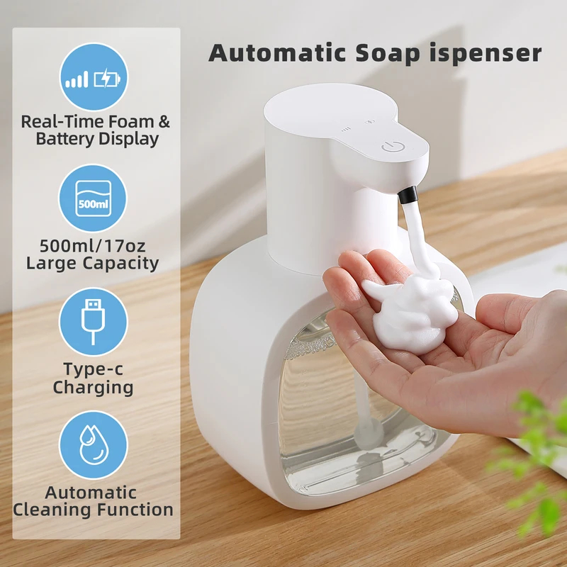 Soap Making Unit - Nouveau distributeur de savon automatique mural