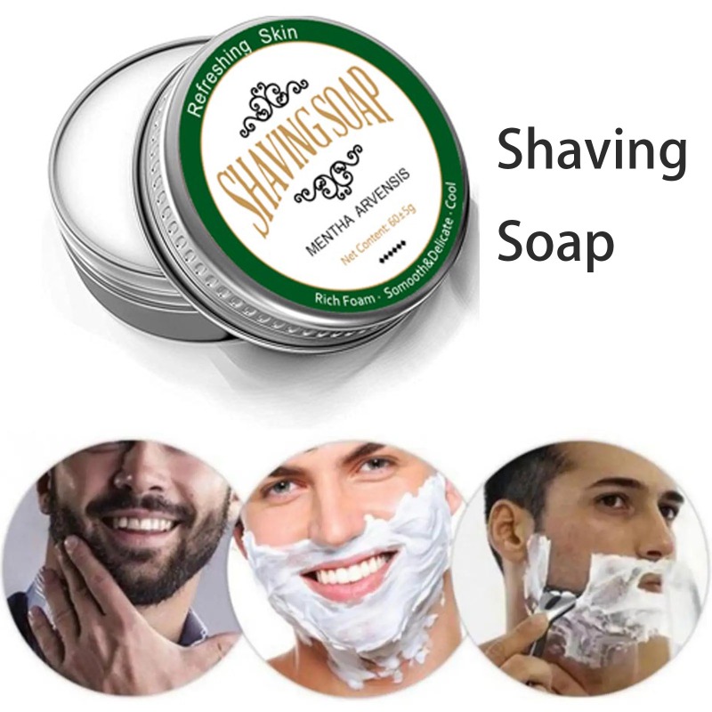 Soap Making Unit - Savon de rasage pour barbe homme,