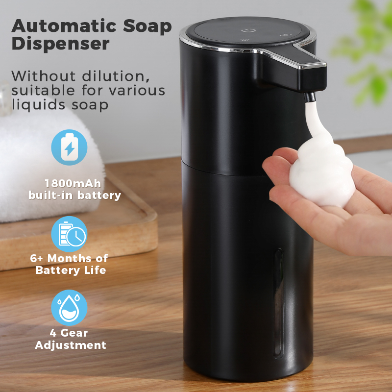 Soap Making Unit - Distributeur automatique de savon mural en