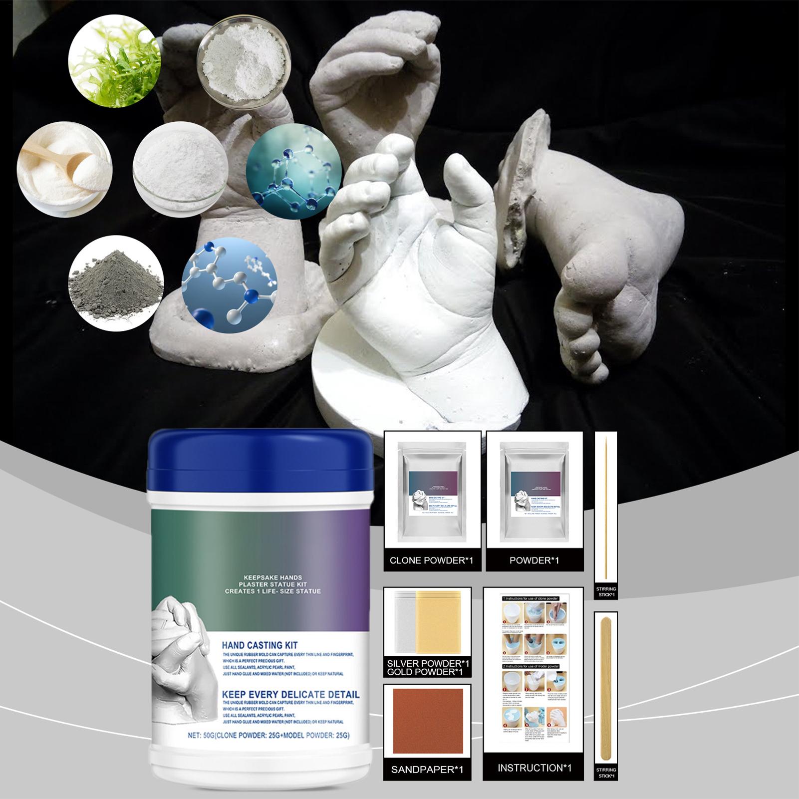 Soap Making Unit - Kit de moulage des mains et