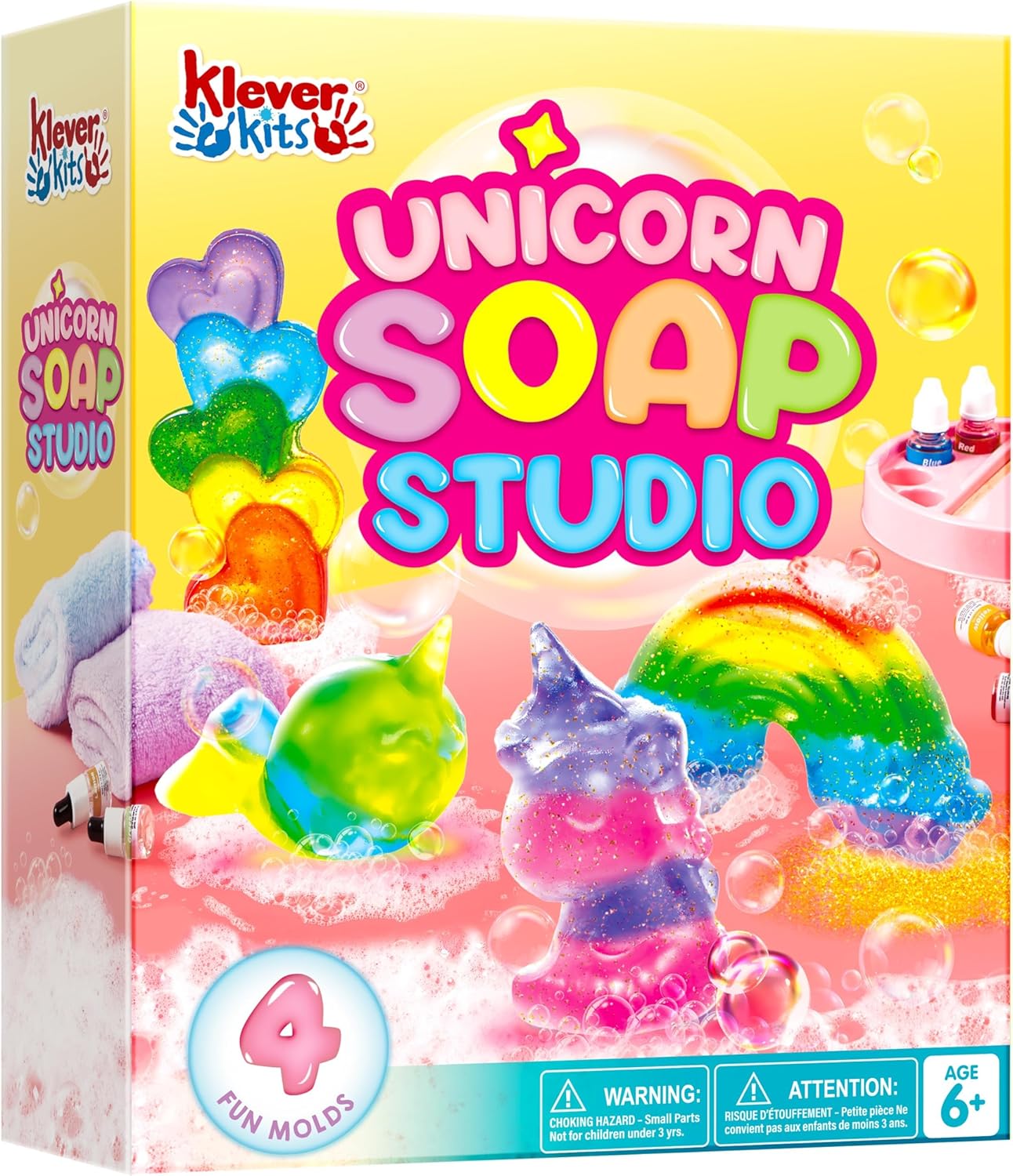 Soap Making Unit - JOYFY – Kit de fabrication de