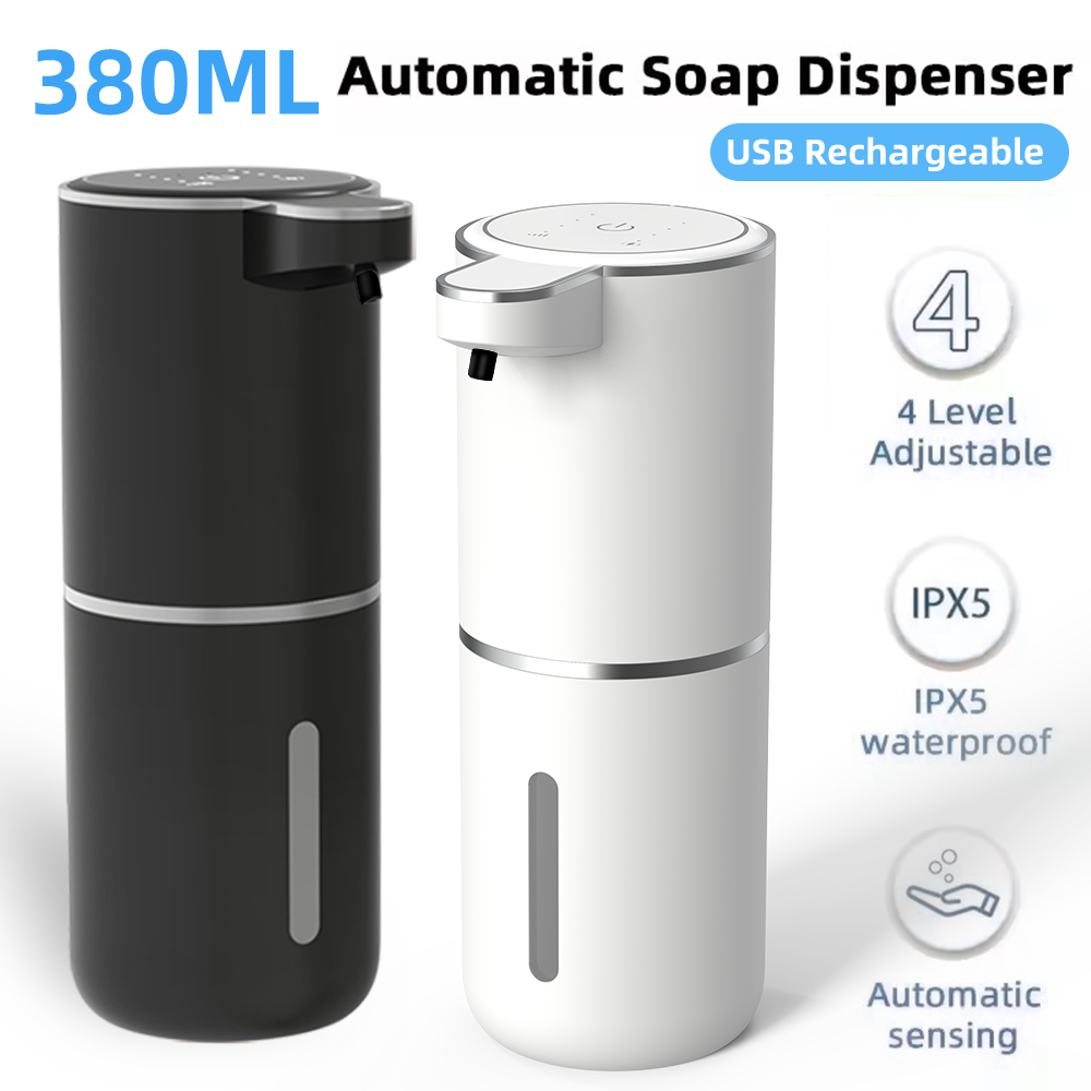 Soap Making Unit - Distributeur de savon électrique sans contact,