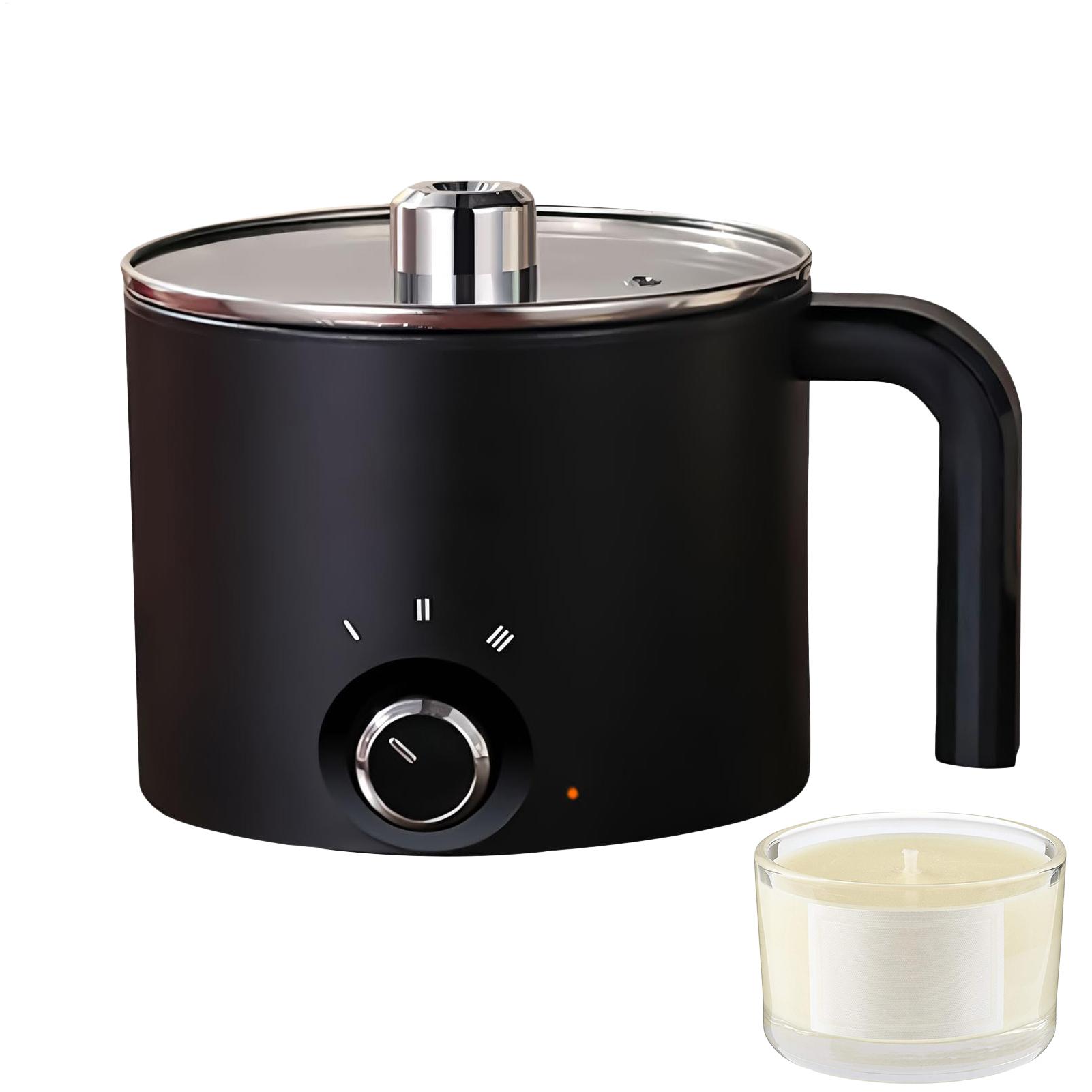 Soap Making Unit - Pot à fondue électrique en acier