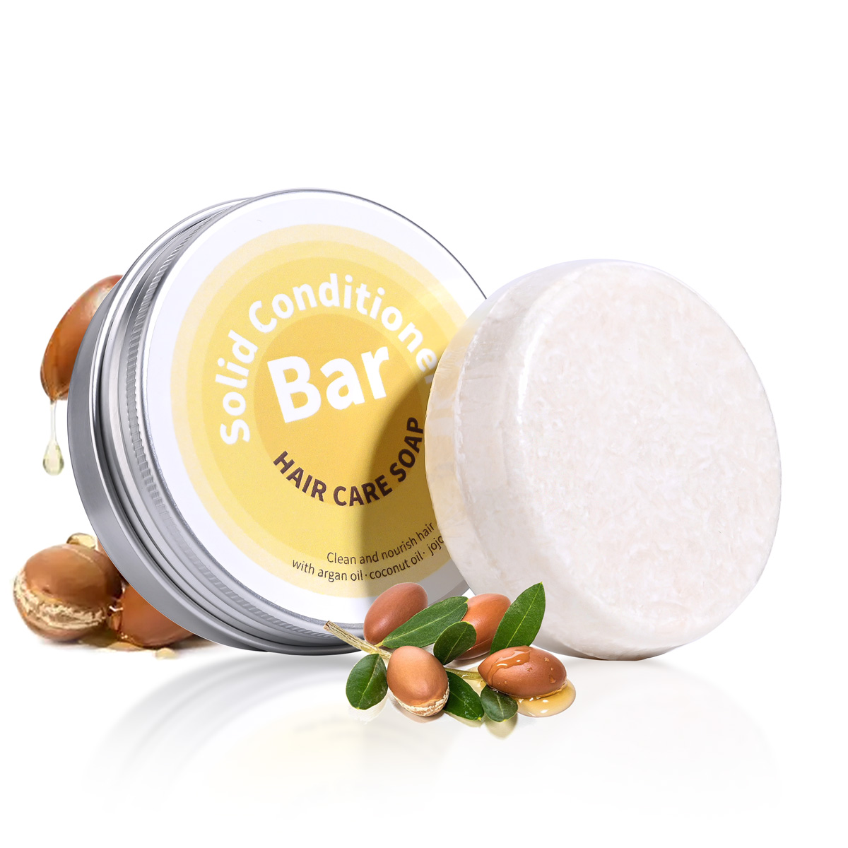 Soap Making Unit - Savon revitalisant capillaire à l'huile essentielle