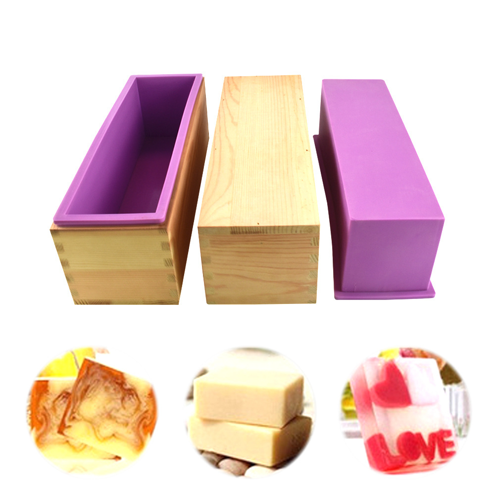 Moule à savon en Silicone, mou - Soap Making For Beginners Book avis et prix