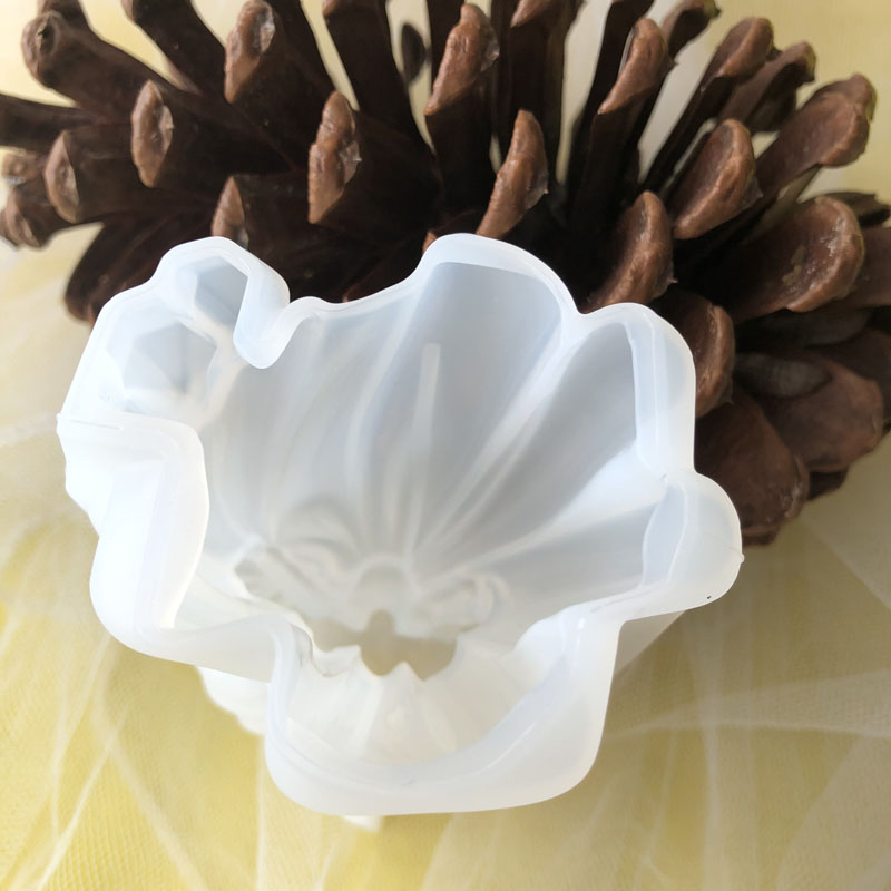 Moule à bougie princesse 3D en - Soap Making Silicone Molds avis et prix