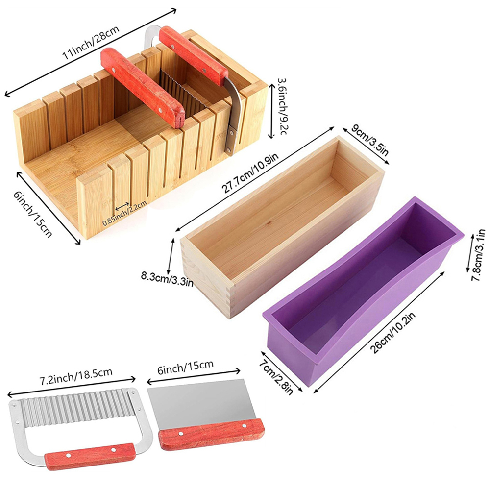 Kit de fabrication de savon fa - Soap Making Unit avis et prix