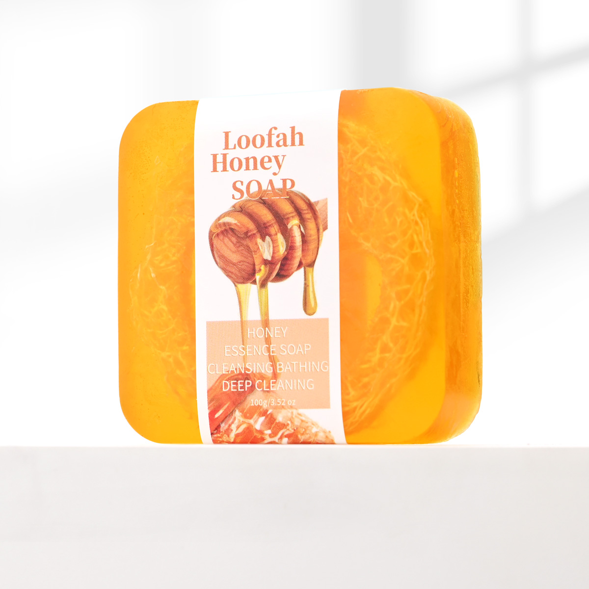 S + 100g savon Loofah au miel  - Soap Making Unit avis et prix
