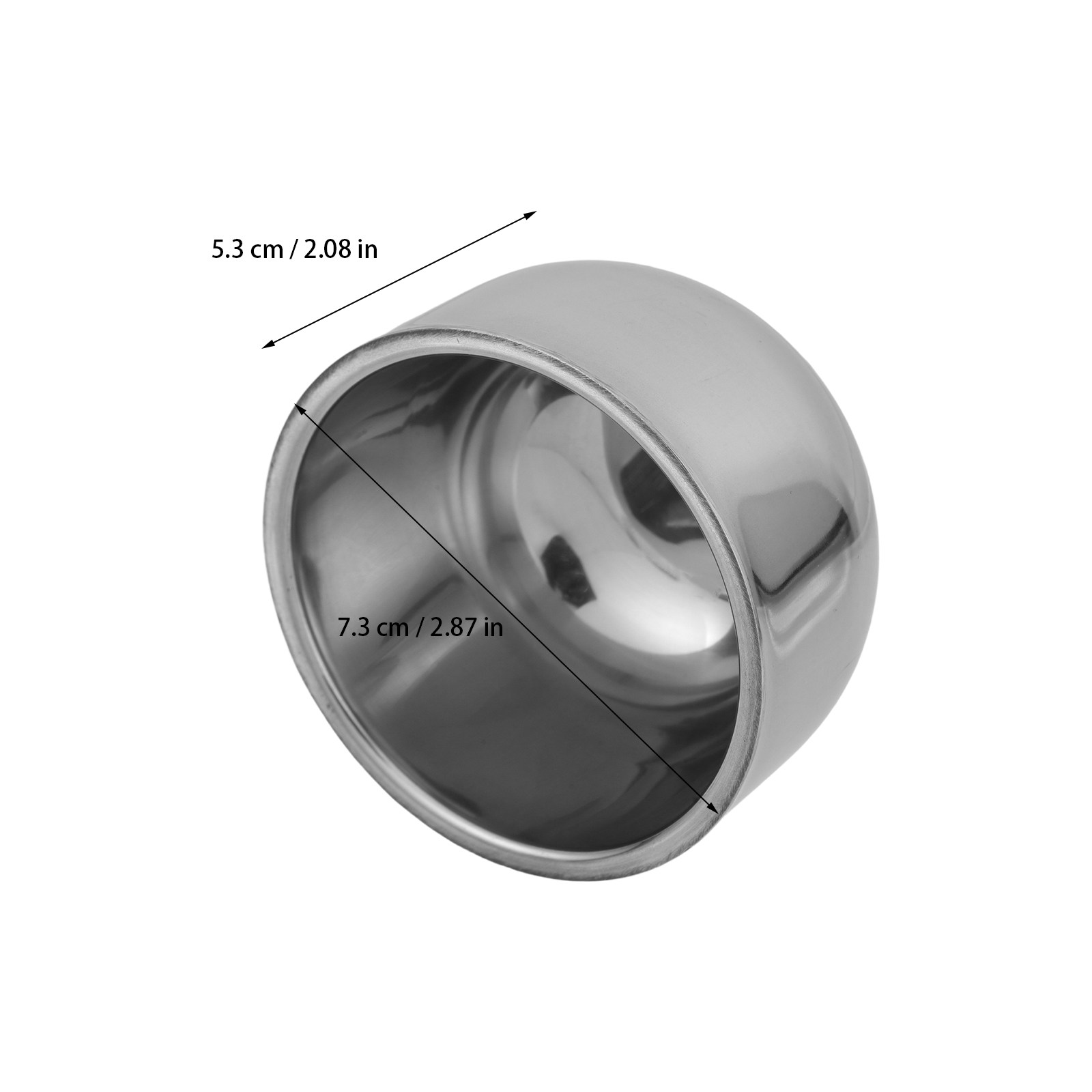 Bol à raser en acier inoxydabl - Soap Making Unit avis et prix