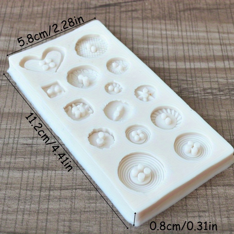Moule en silicone en forme de  - Soap Making Silicone Molds avis et prix