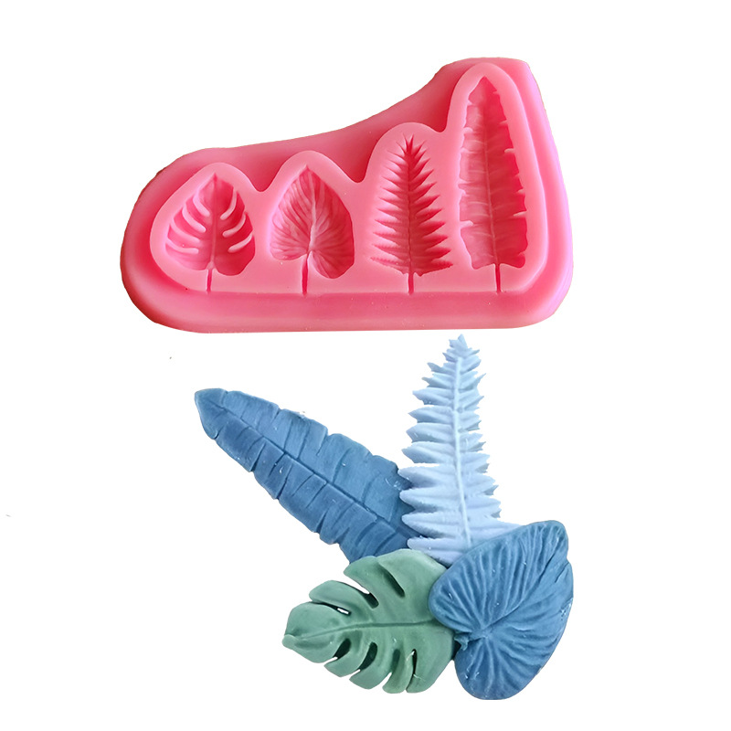 Moules en Silicone feuilles de - Soap Making Silicone Molds avis et prix
