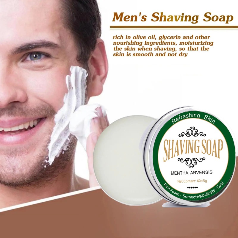 Savon de rasage pour barbe hom - Soap Making Unit avis et prix