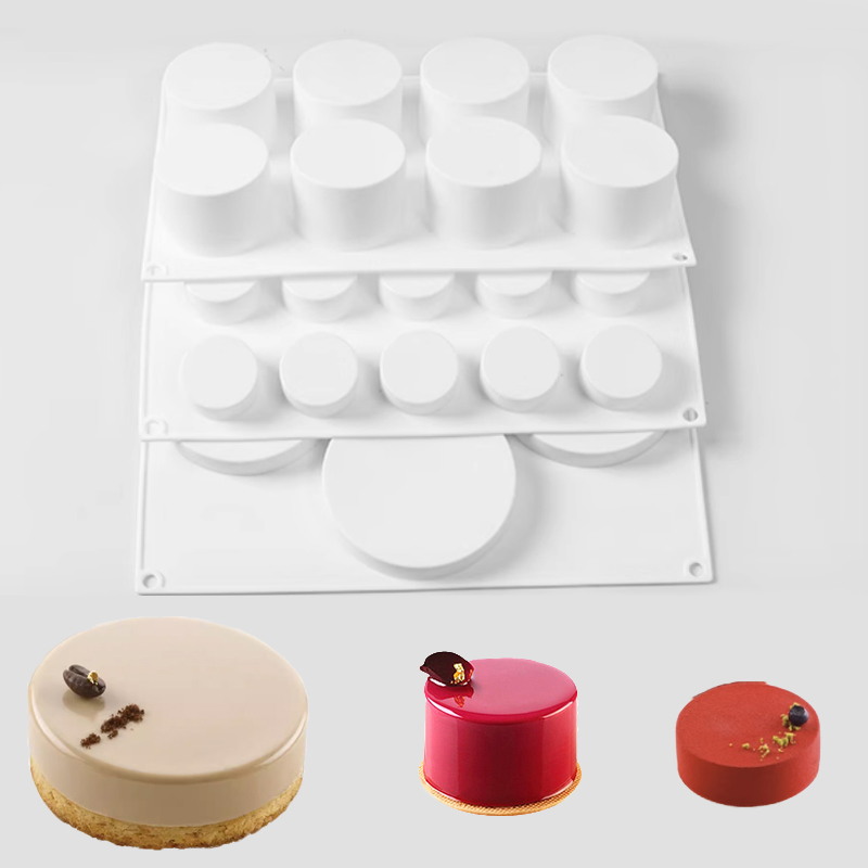 Moule à gâteau cylindrique en  - Soap Making Formula avis et prix