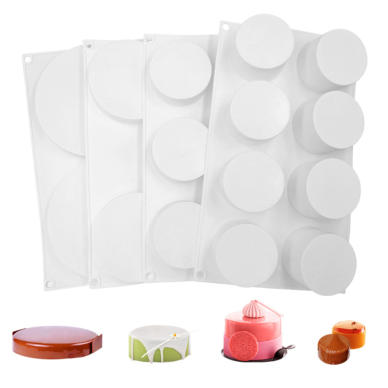 Moule à gâteau cylindrique en  - Soap Making Formula avis et prix