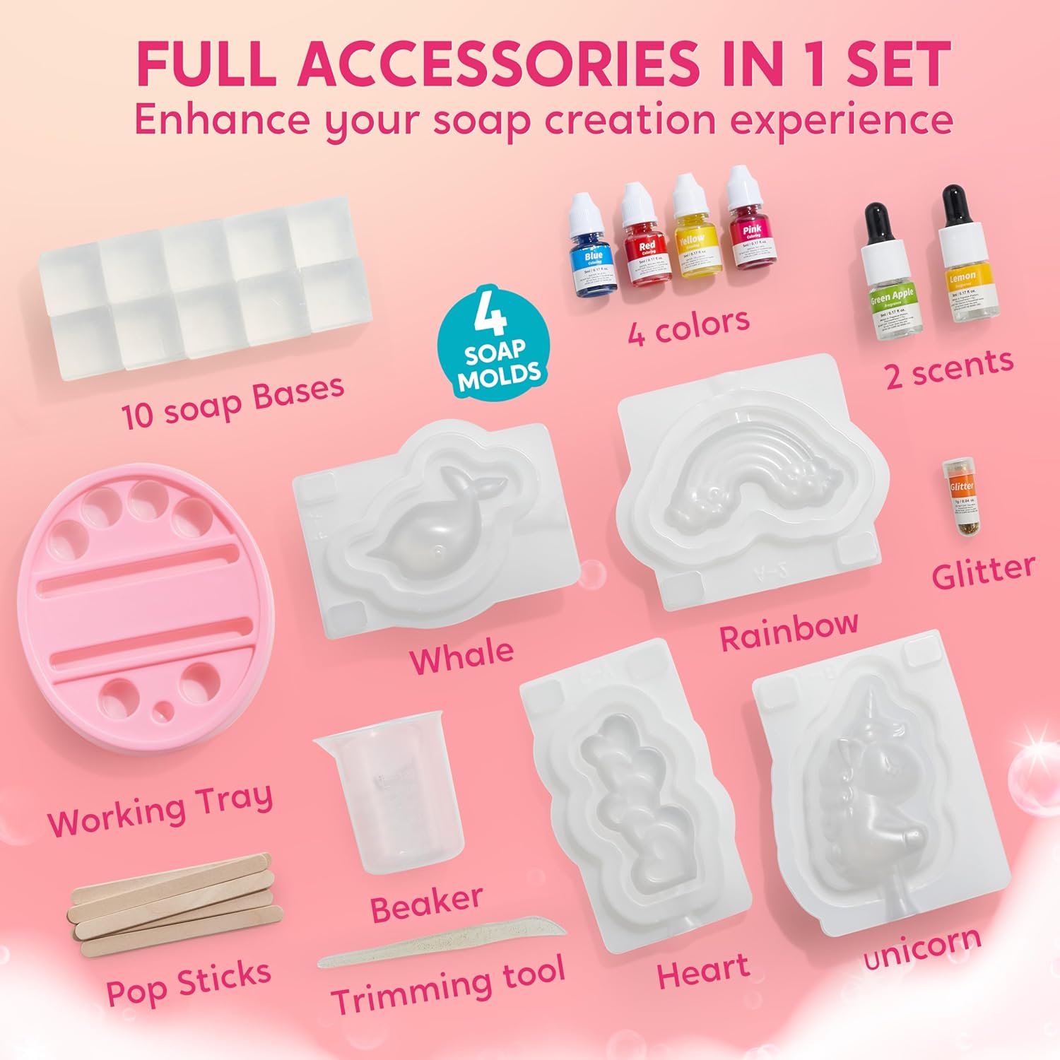 JOYFY – Kit de fabrication de  - Soap Making Unit avis et prix