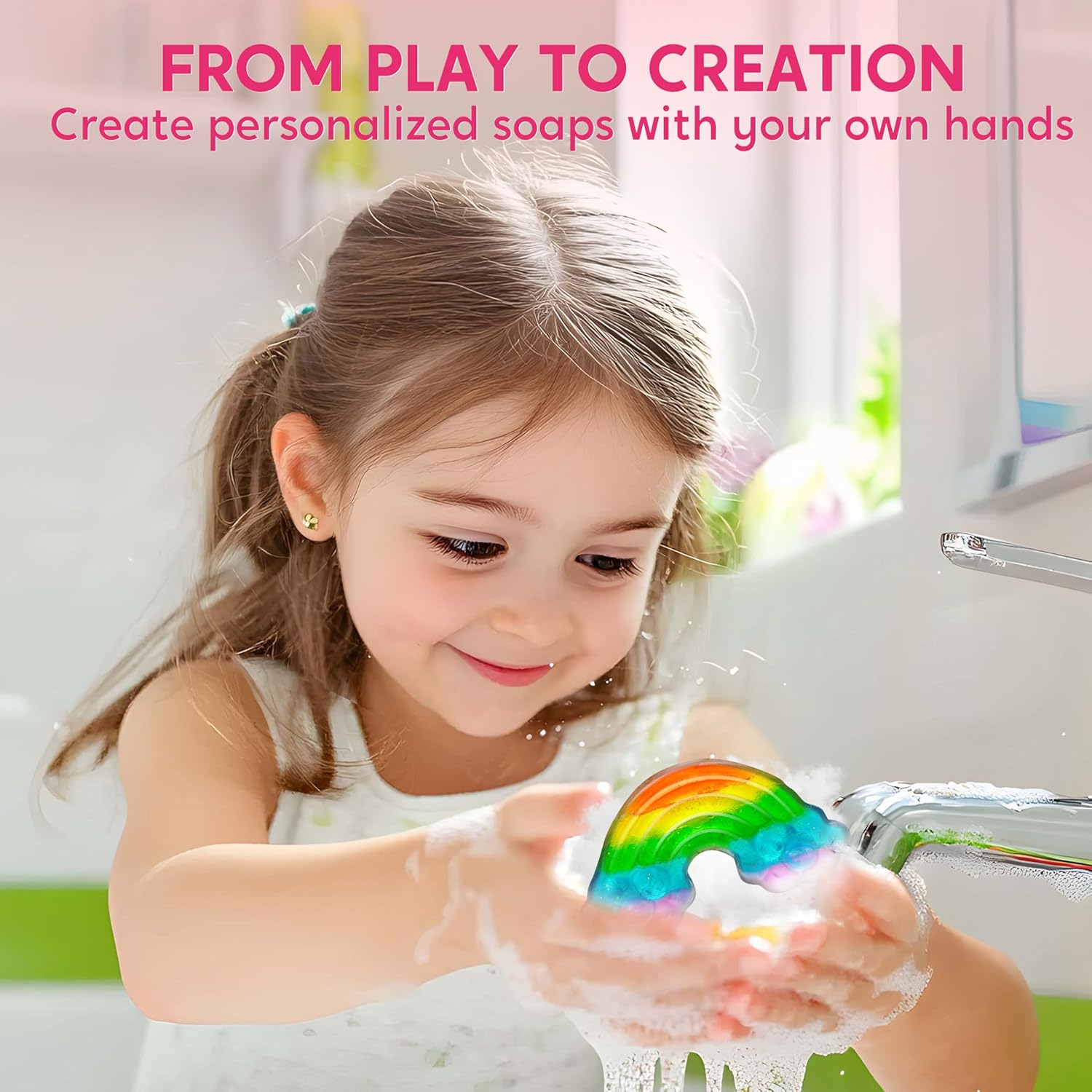JOYFY – Kit de fabrication de  - Soap Making Unit avis et prix