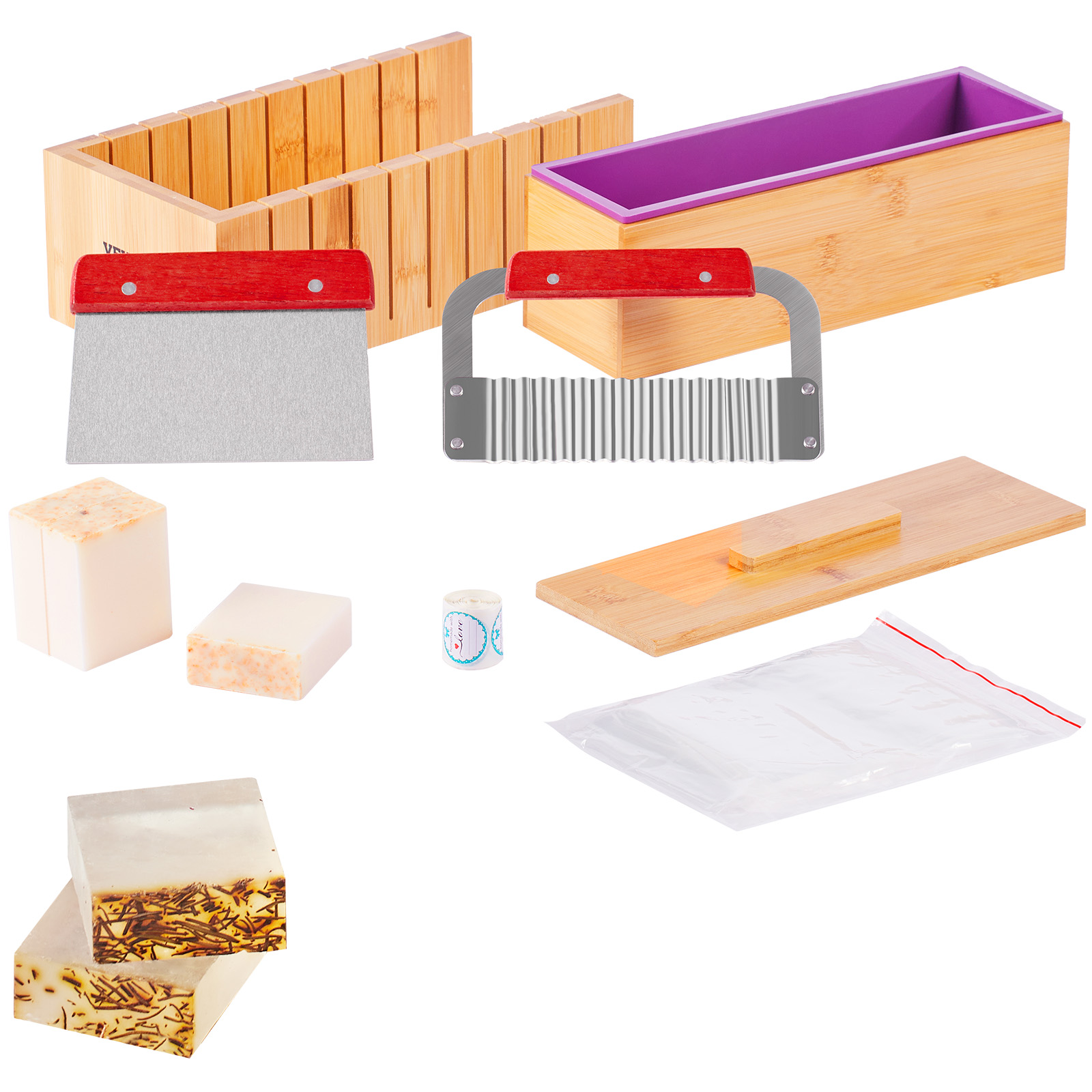 VEVOR Kit de Fabrication de Sa - Soap Making Unit avis et prix