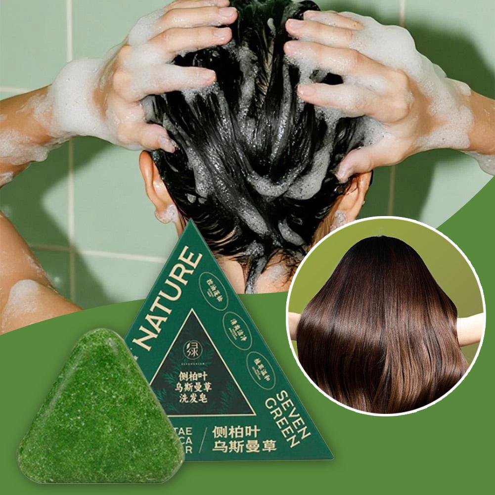 Barre de shampoing Triangle Na - Soap Making Unit avis et prix