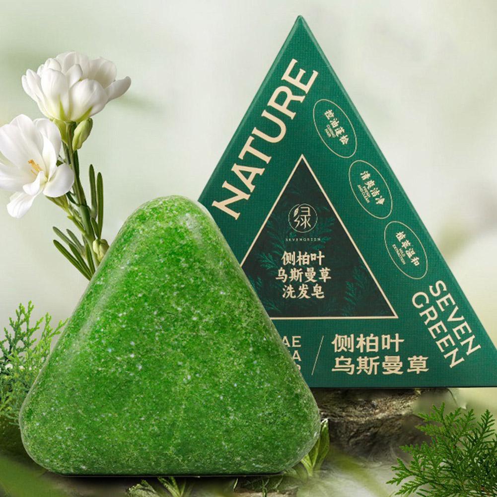 Barre de shampoing Triangle Na - Soap Making Unit avis et prix