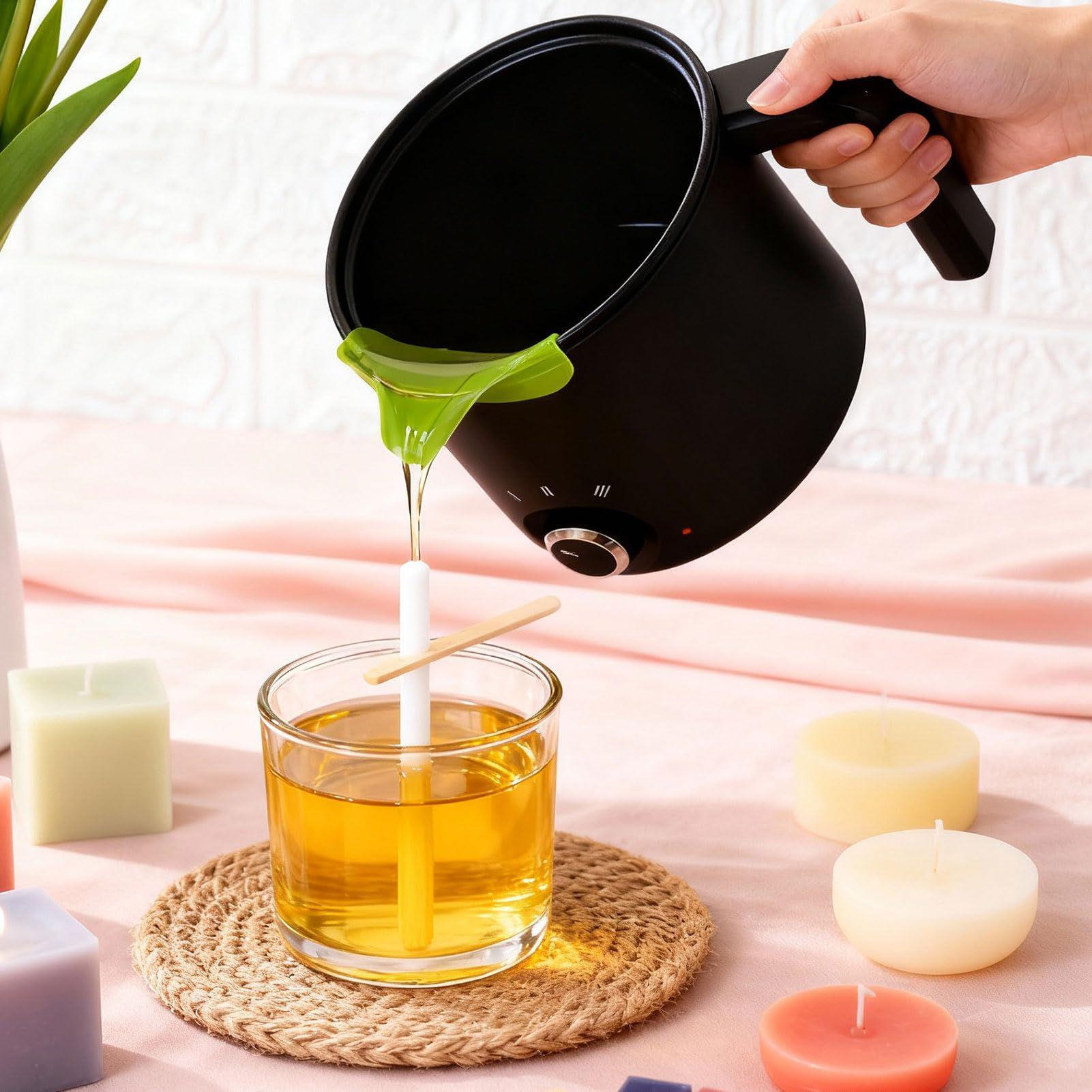 Pot à fondue électrique en aci - Soap Making Unit avis et prix