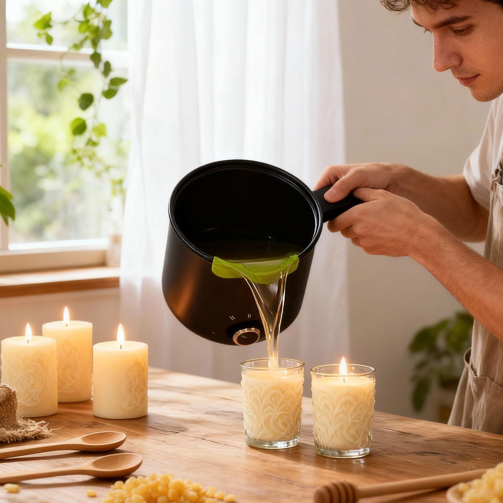 Pot à fondue électrique en aci - Soap Making Unit avis et prix